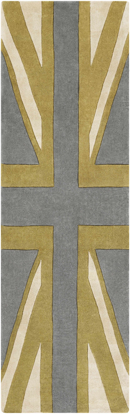 Cosmopolitan COS-9186 Hand Tufted Rug