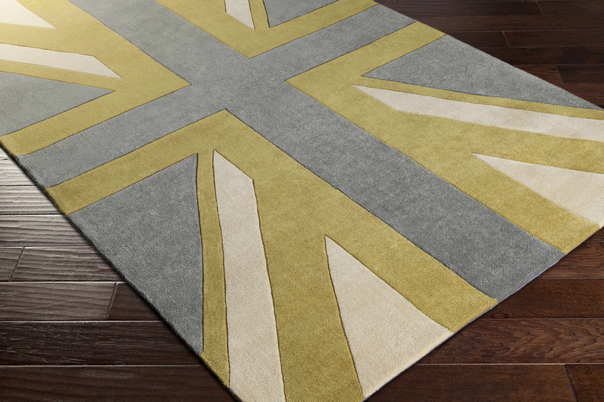 Cosmopolitan COS-9186 Hand Tufted Rug