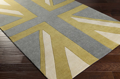 Cosmopolitan COS-9186 Hand Tufted Rug