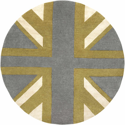 Cosmopolitan COS-9186 Hand Tufted Rug