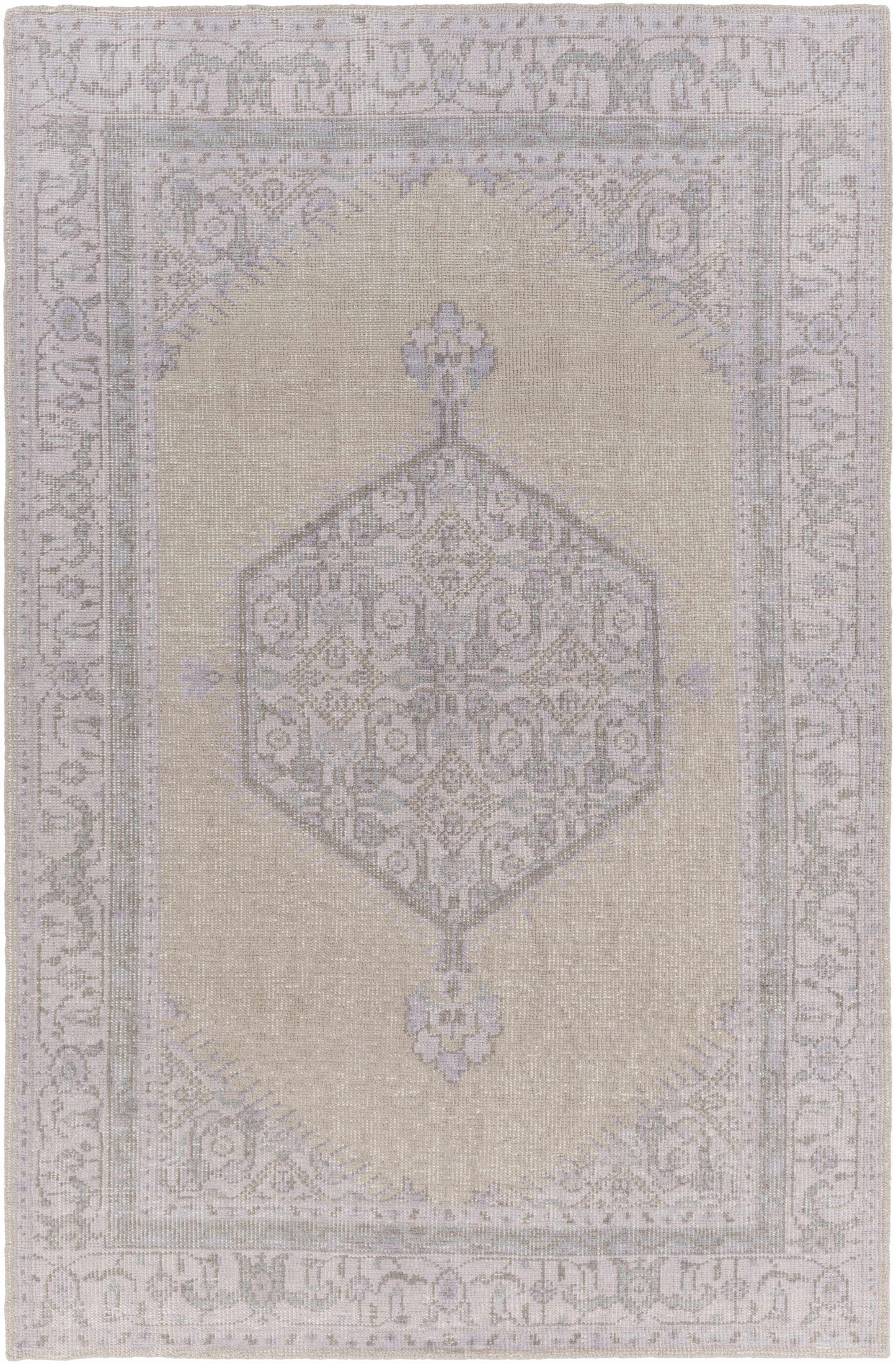 Zahra ZHA-4030 Hand Knotted Rug