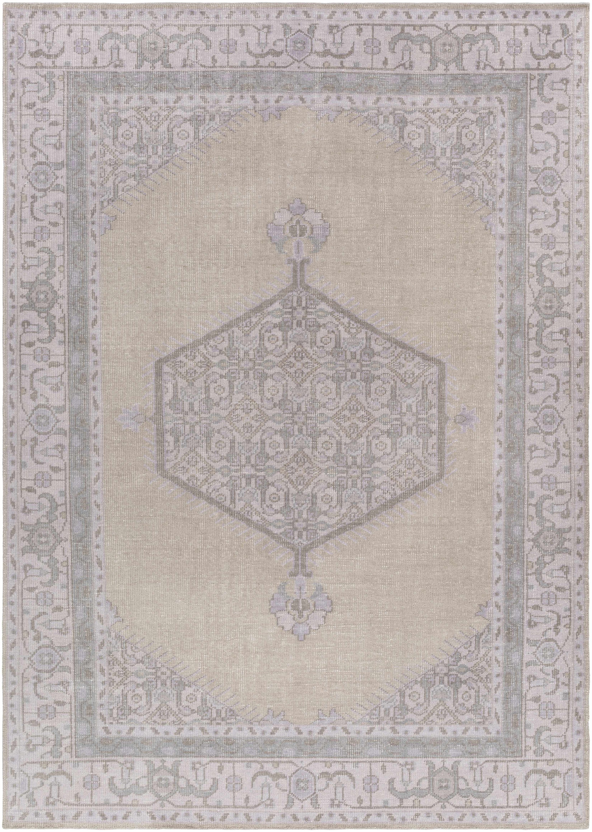 Zahra ZHA-4030 Hand Knotted Rug