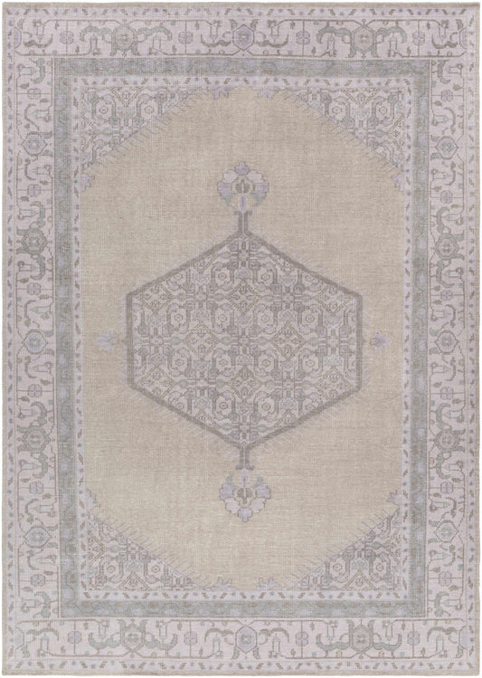 Zahra ZHA-4030 Hand Knotted Rug