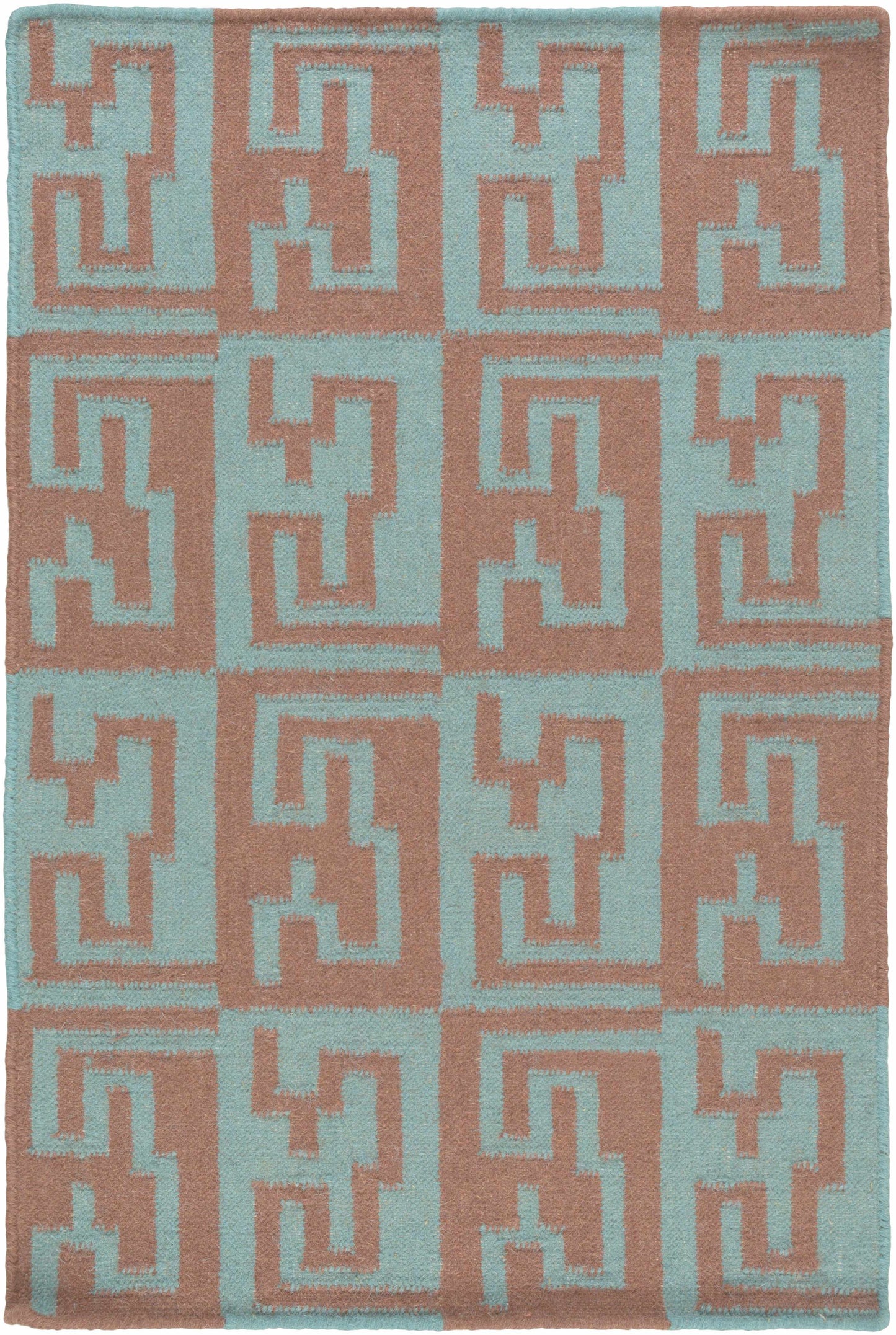 Frontier FT-526 Hand Woven Rug
