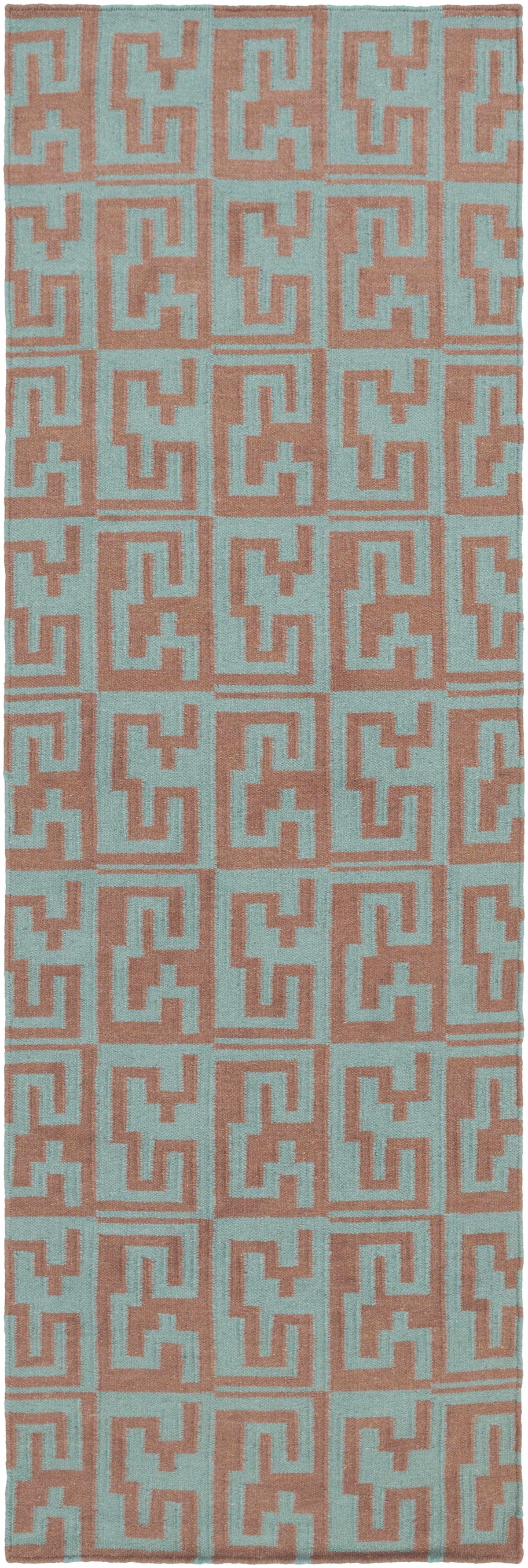 Frontier FT-526 Hand Woven Rug