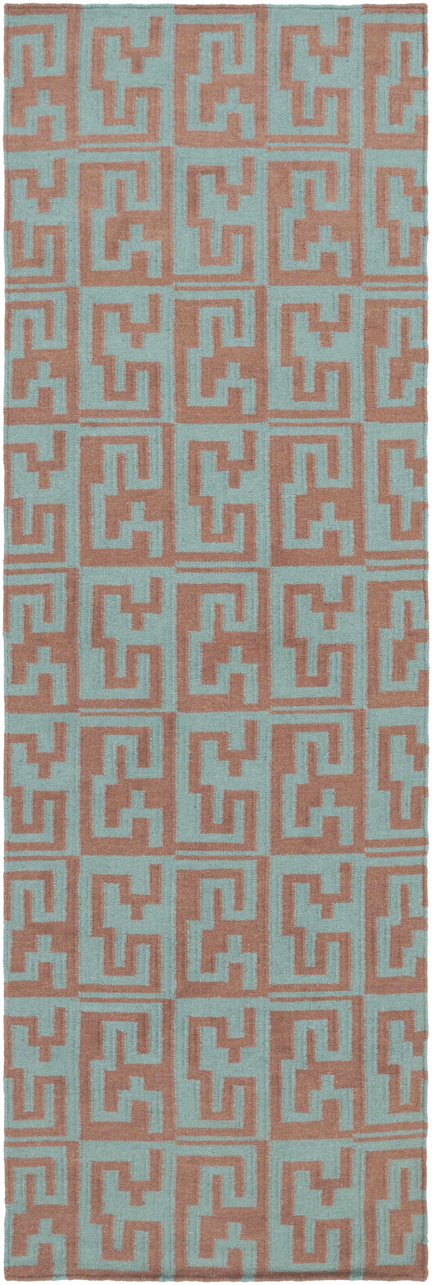 Frontier FT-526 Hand Woven Rug