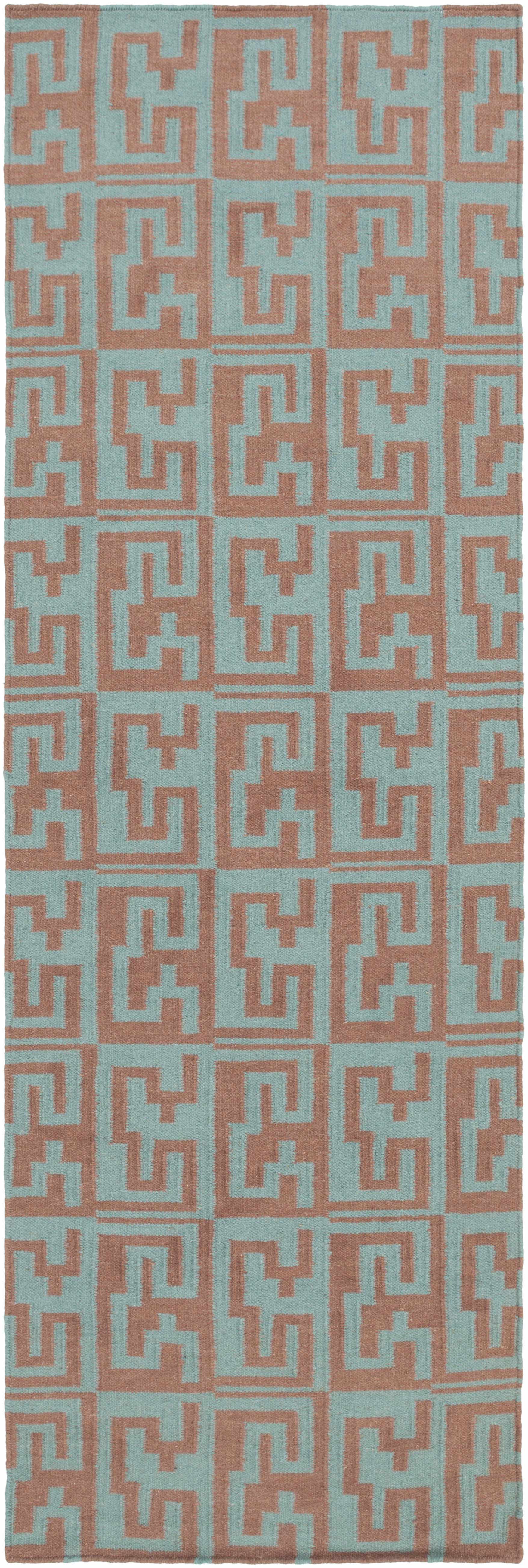 Frontier FT-526 Hand Woven Rug