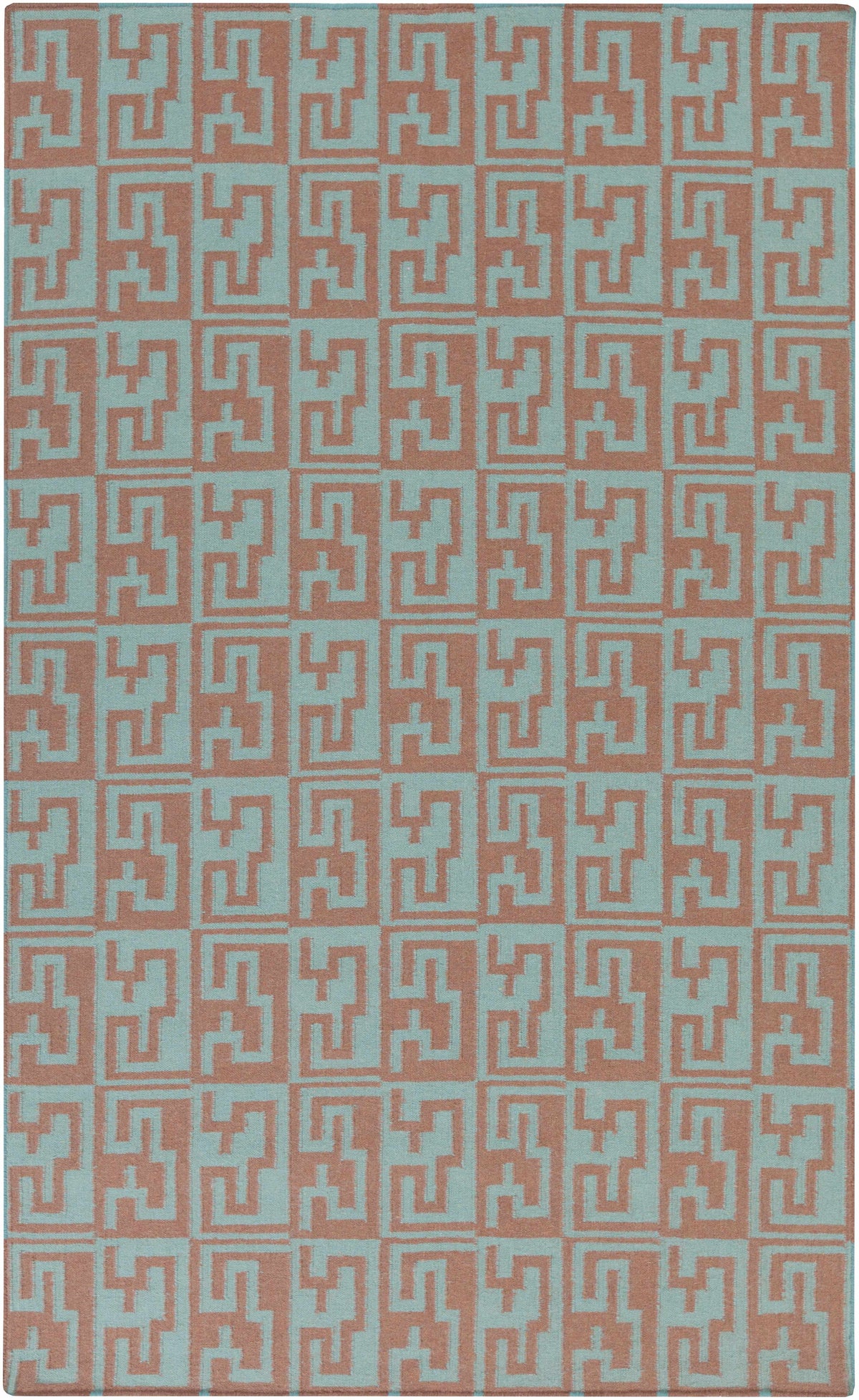 Frontier FT-526 Hand Woven Rug