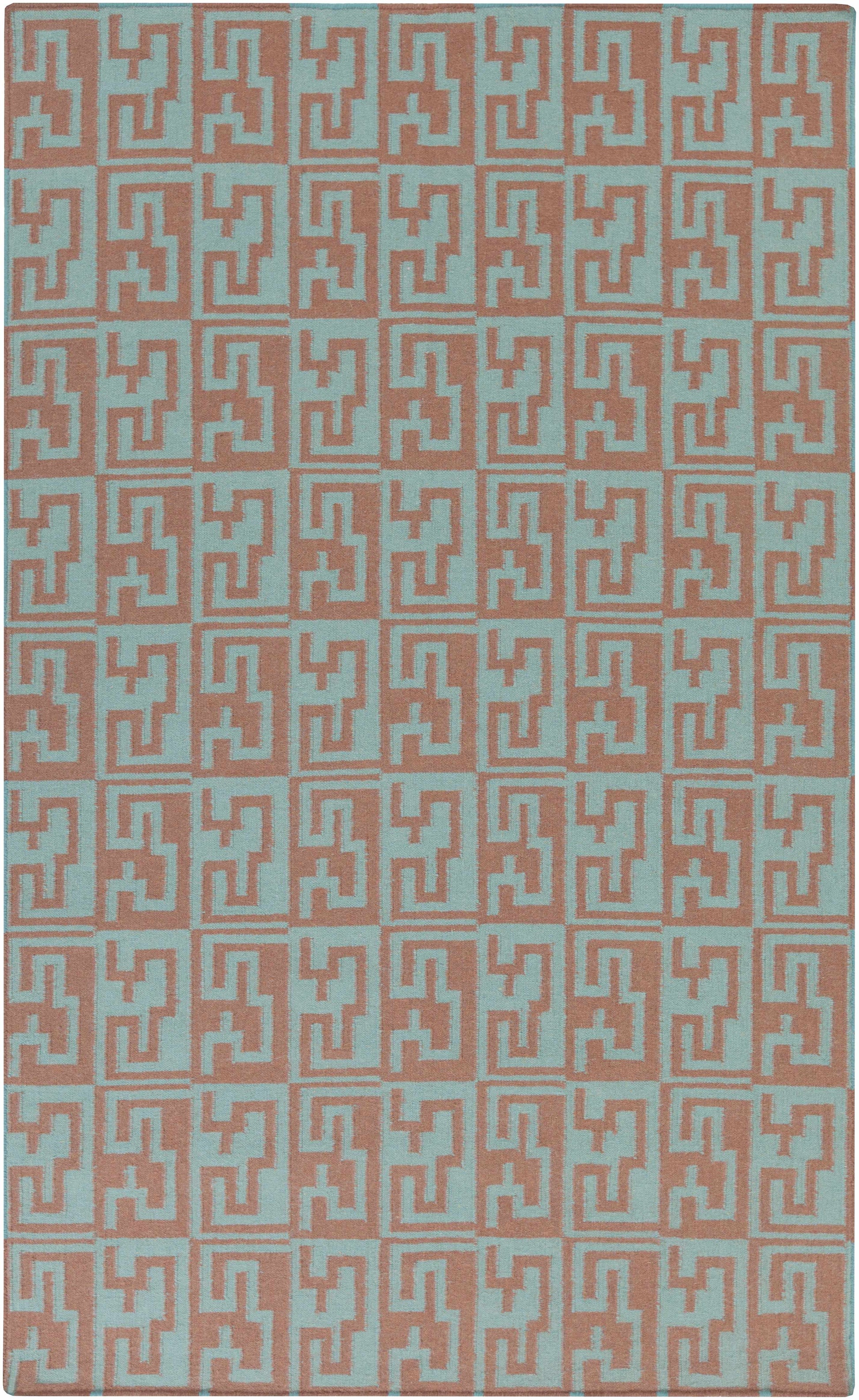 Frontier FT-526 Hand Woven Rug