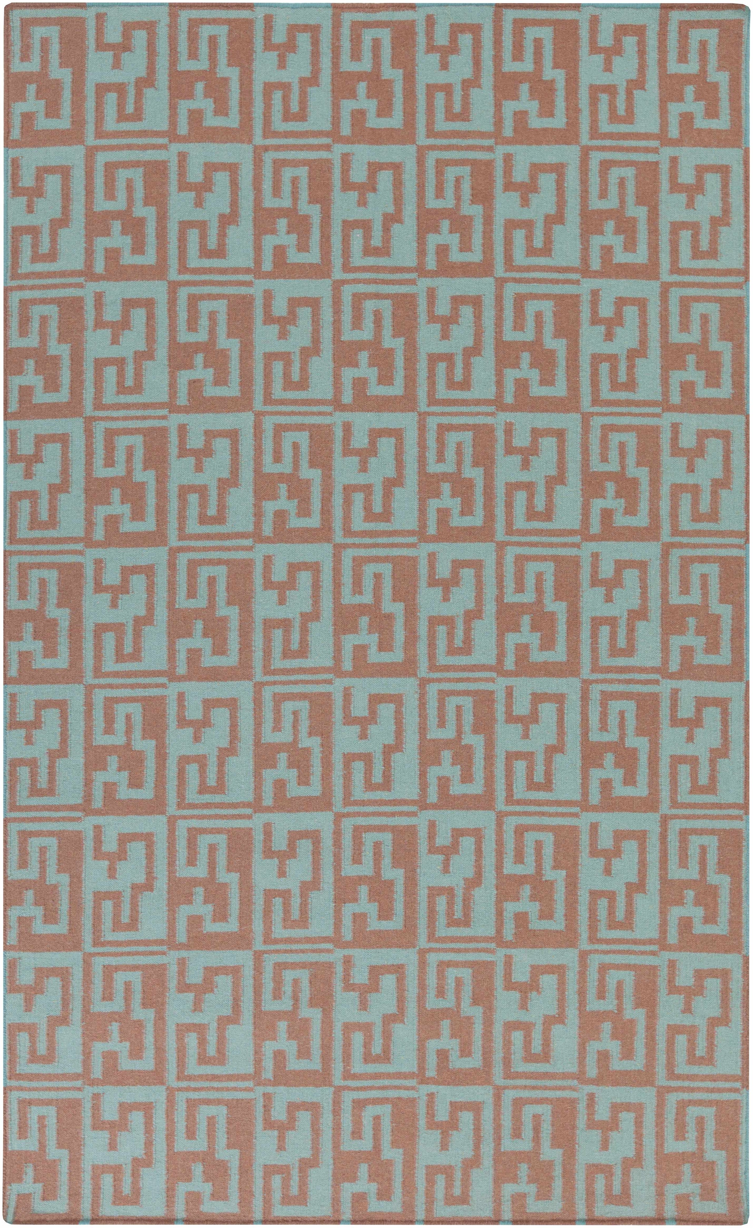 Frontier FT-526 Hand Woven Rug