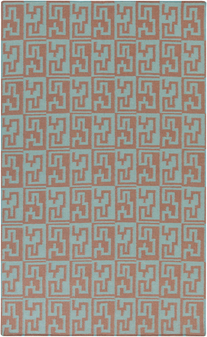 Frontier FT-526 Hand Woven Rug