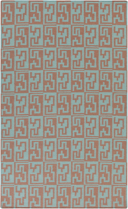 Frontier FT-526 Hand Woven Rug