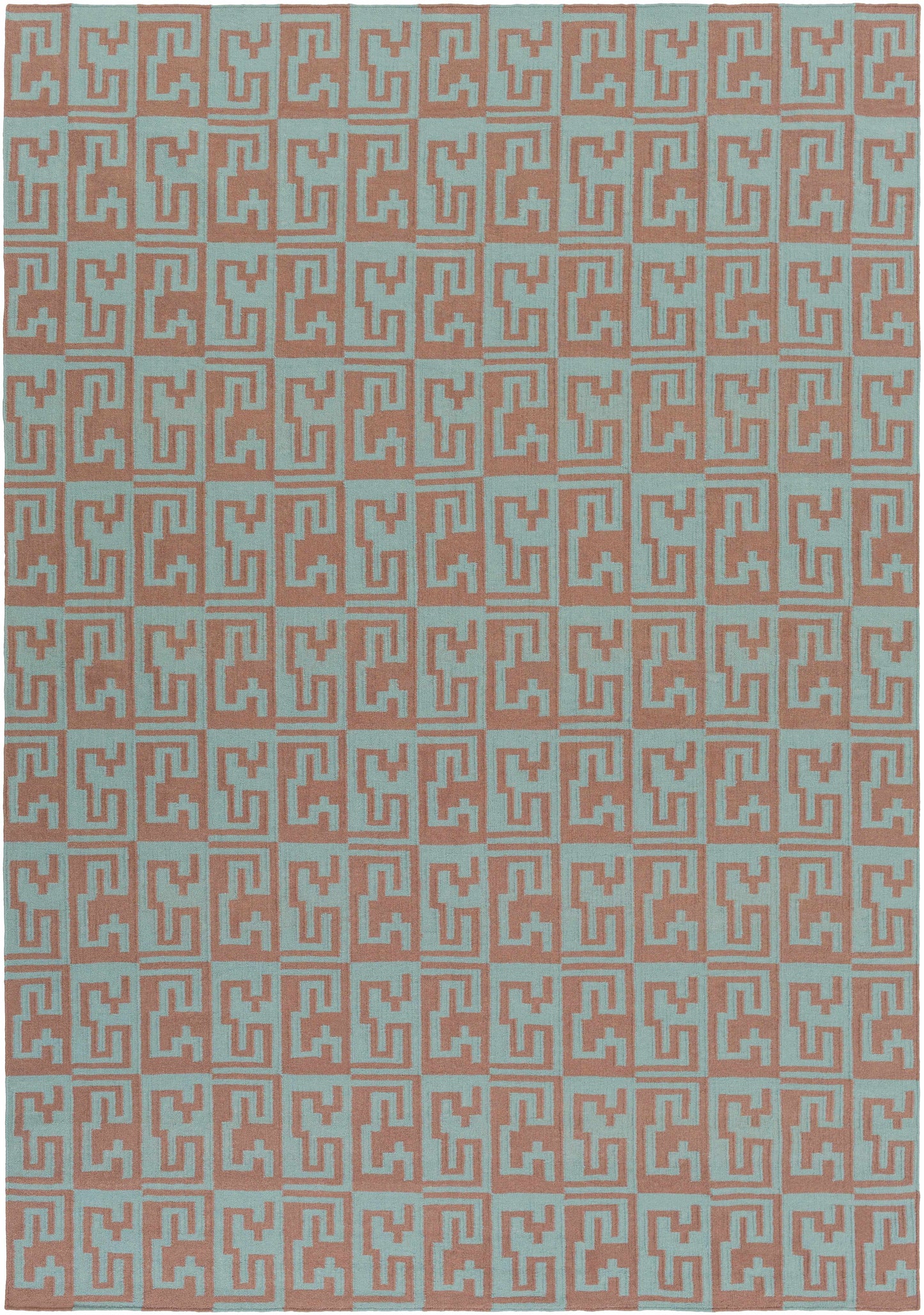 Frontier FT-526 Hand Woven Rug