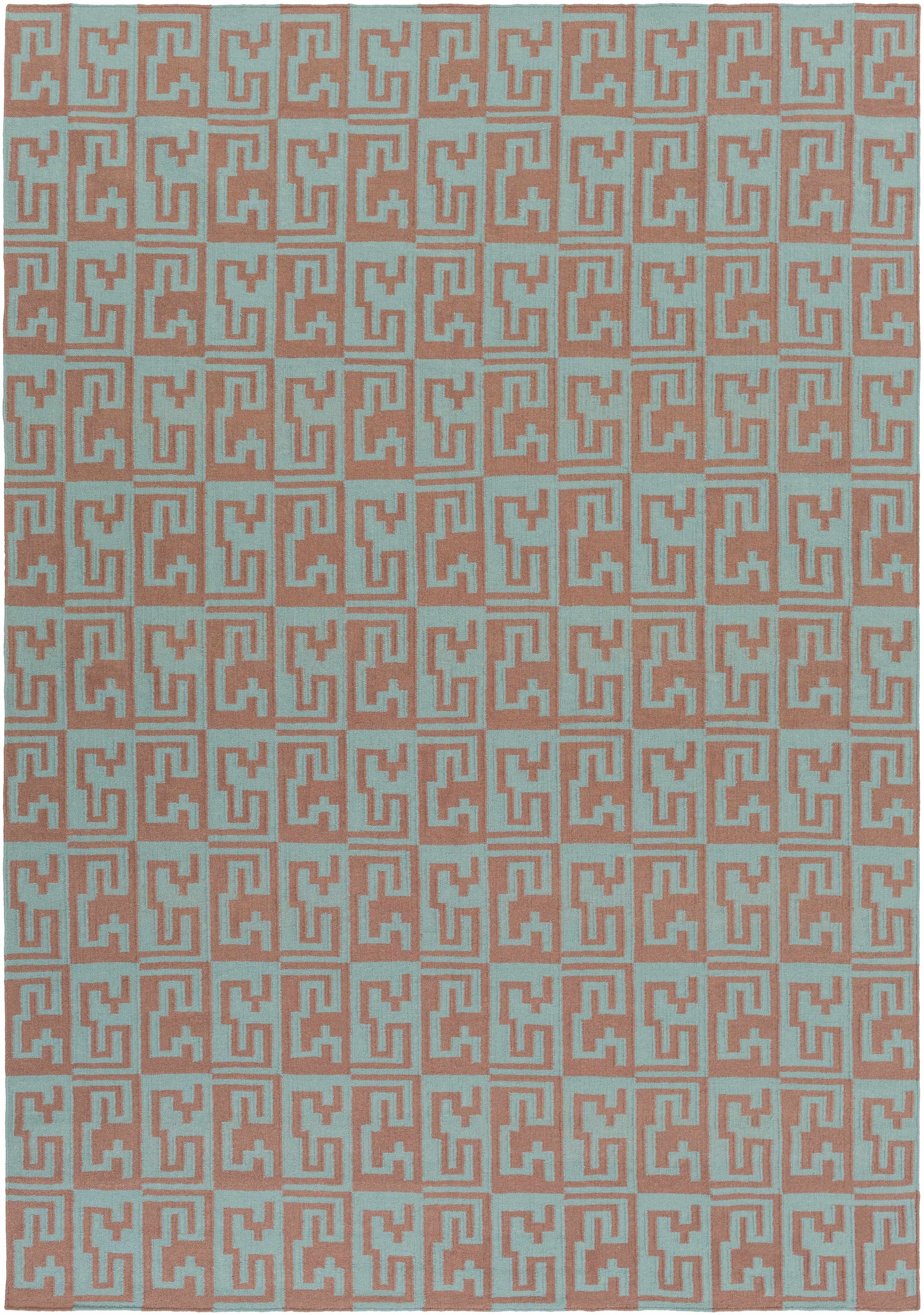 Frontier FT-526 Hand Woven Rug