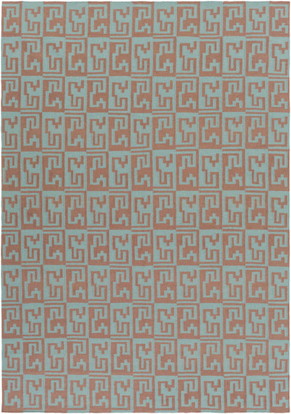 Frontier FT-526 Hand Woven Rug