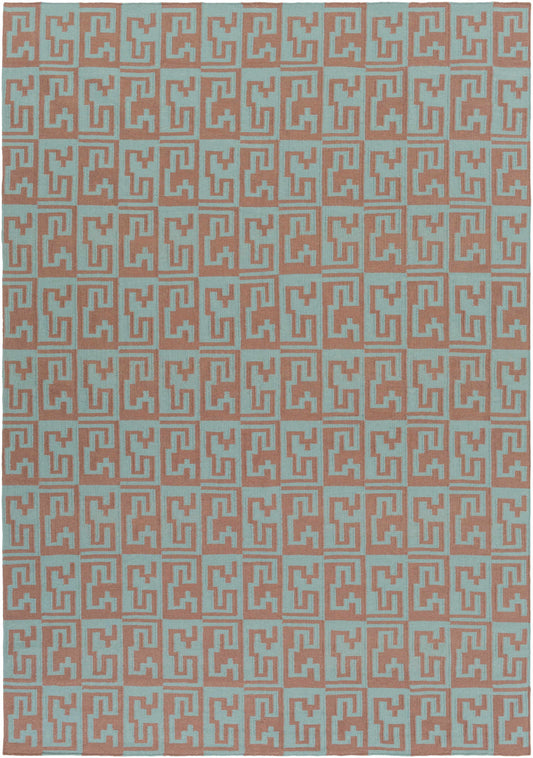 Frontier FT-526 Hand Woven Rug