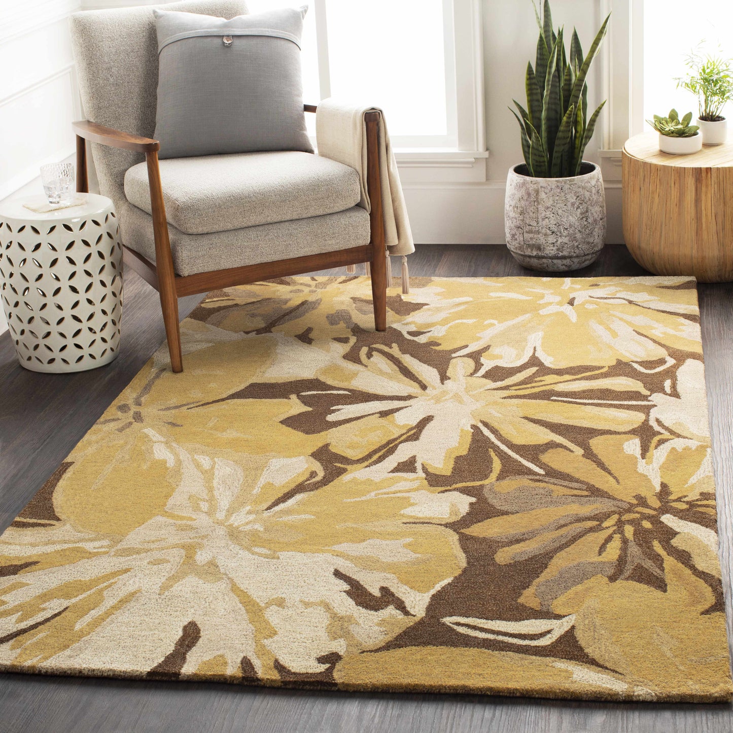 Athena ATH-5115 Hand Tufted Rug