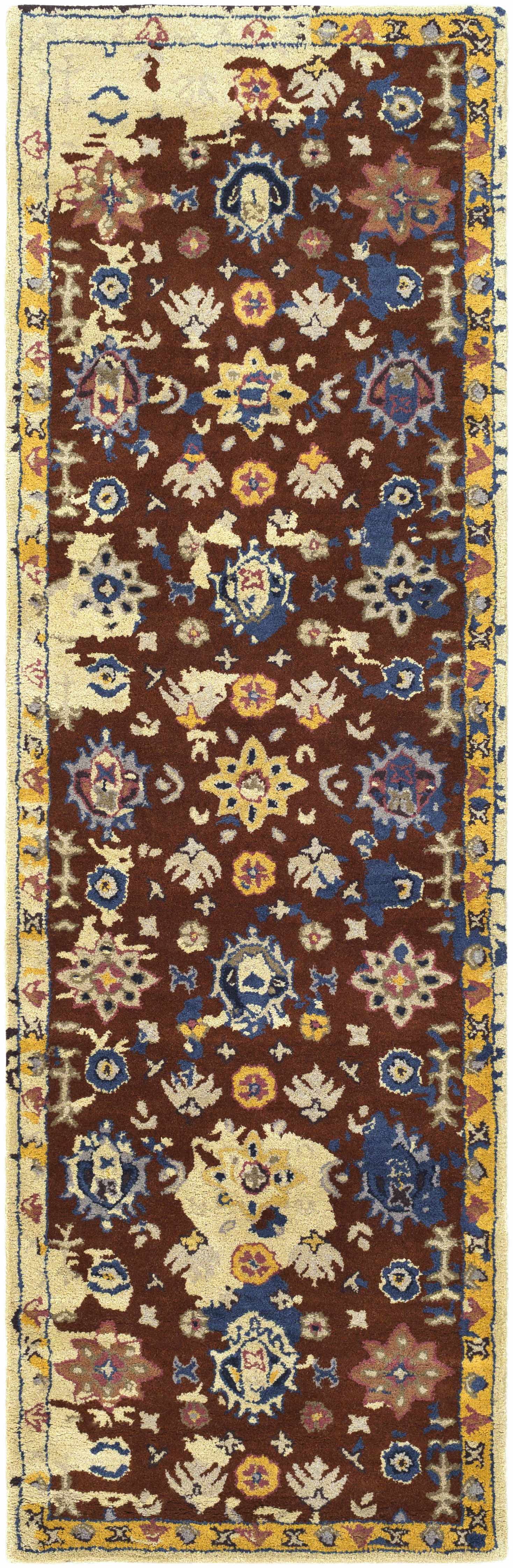 Castello CLL-1020 Hand Tufted Rug