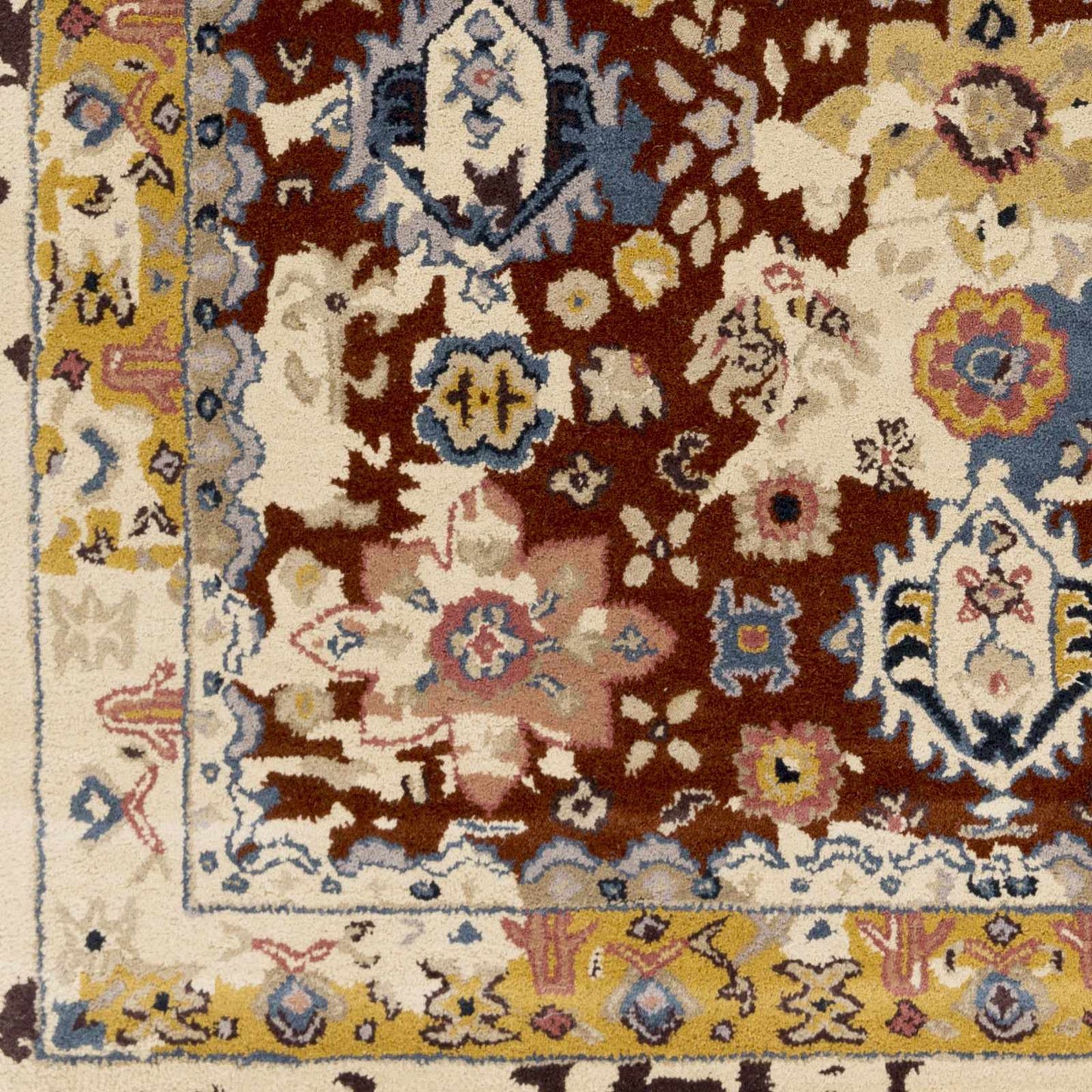 Castello CLL-1020 Hand Tufted Rug