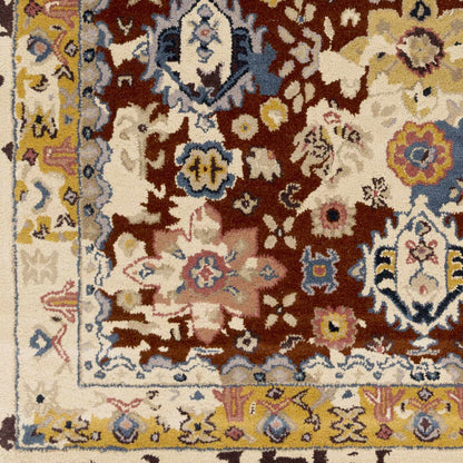 Castello CLL-1020 Hand Tufted Rug