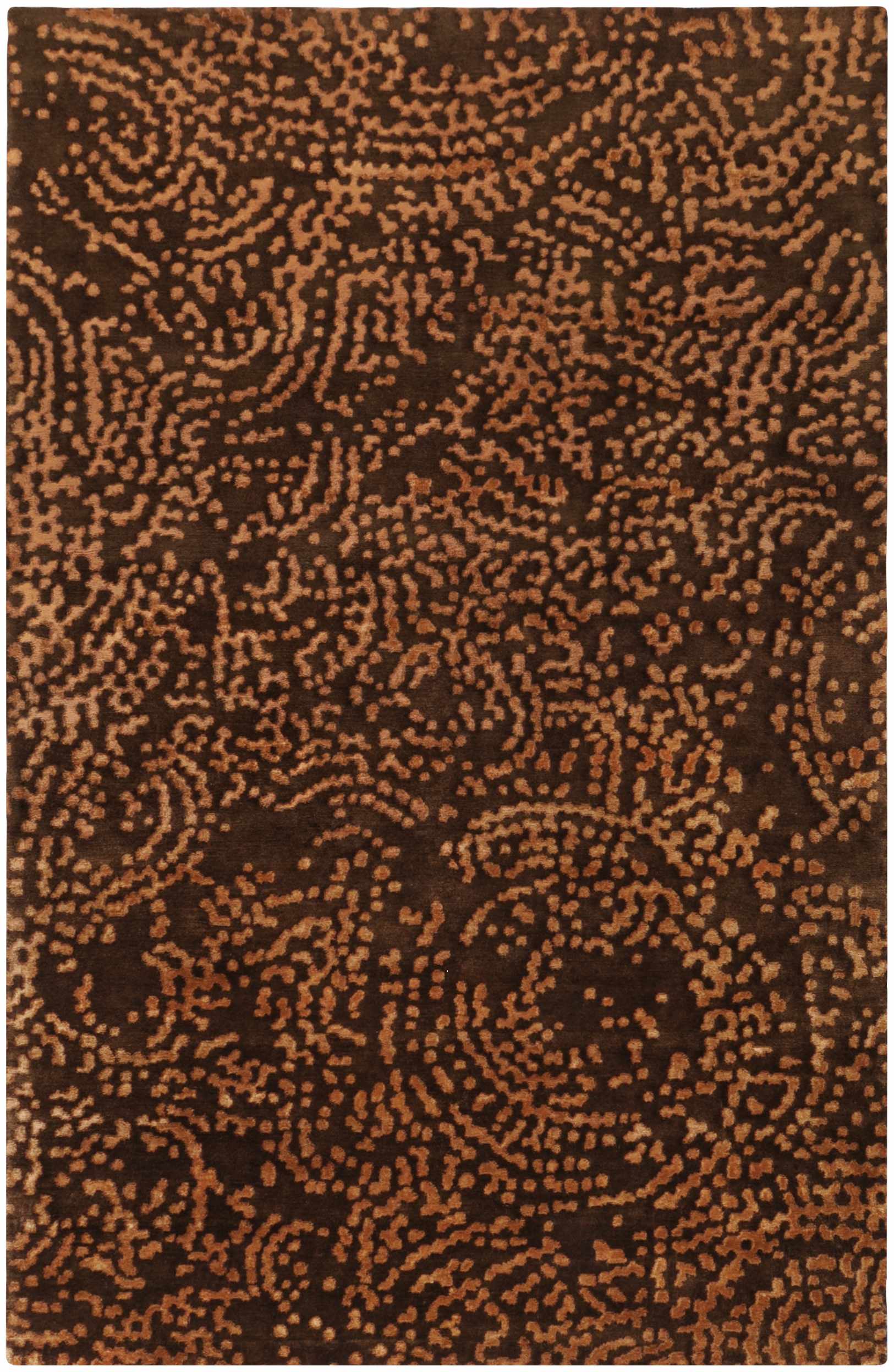 Shibui SH-1211 Hand Knotted Rug