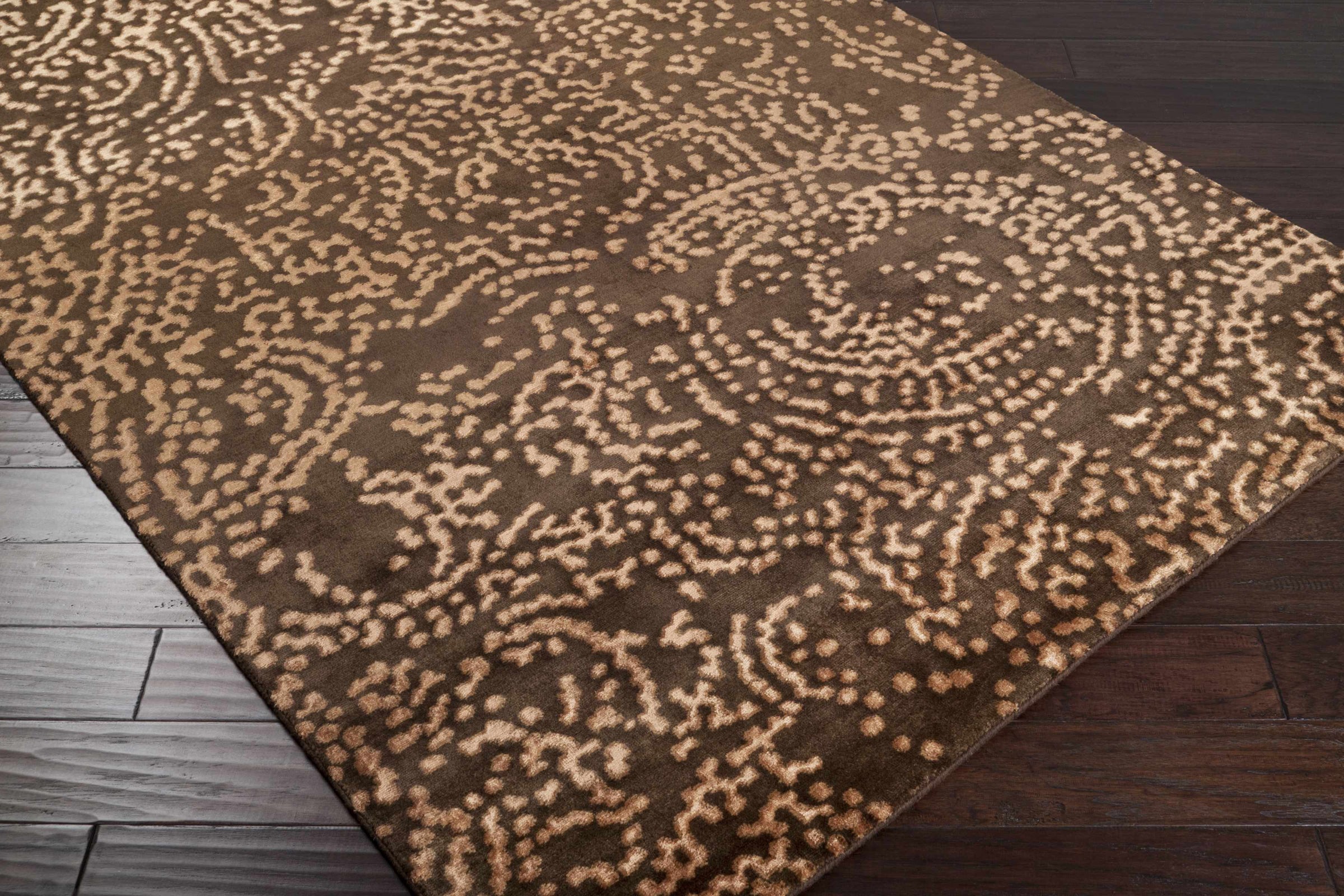 Shibui SH-1211 Hand Knotted Rug