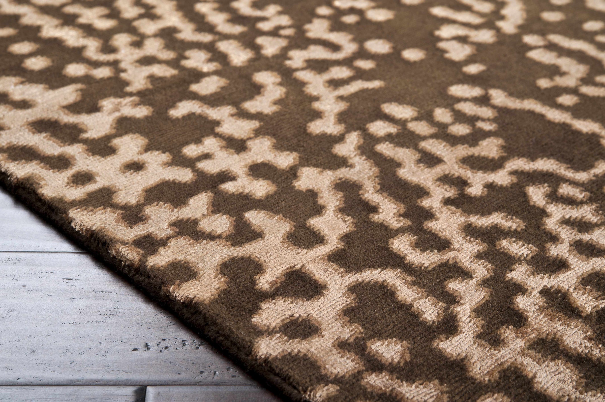 Shibui SH-1211 Hand Knotted Rug