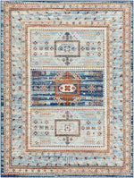 Tevazu TVZ-2305 Machine Woven Rug