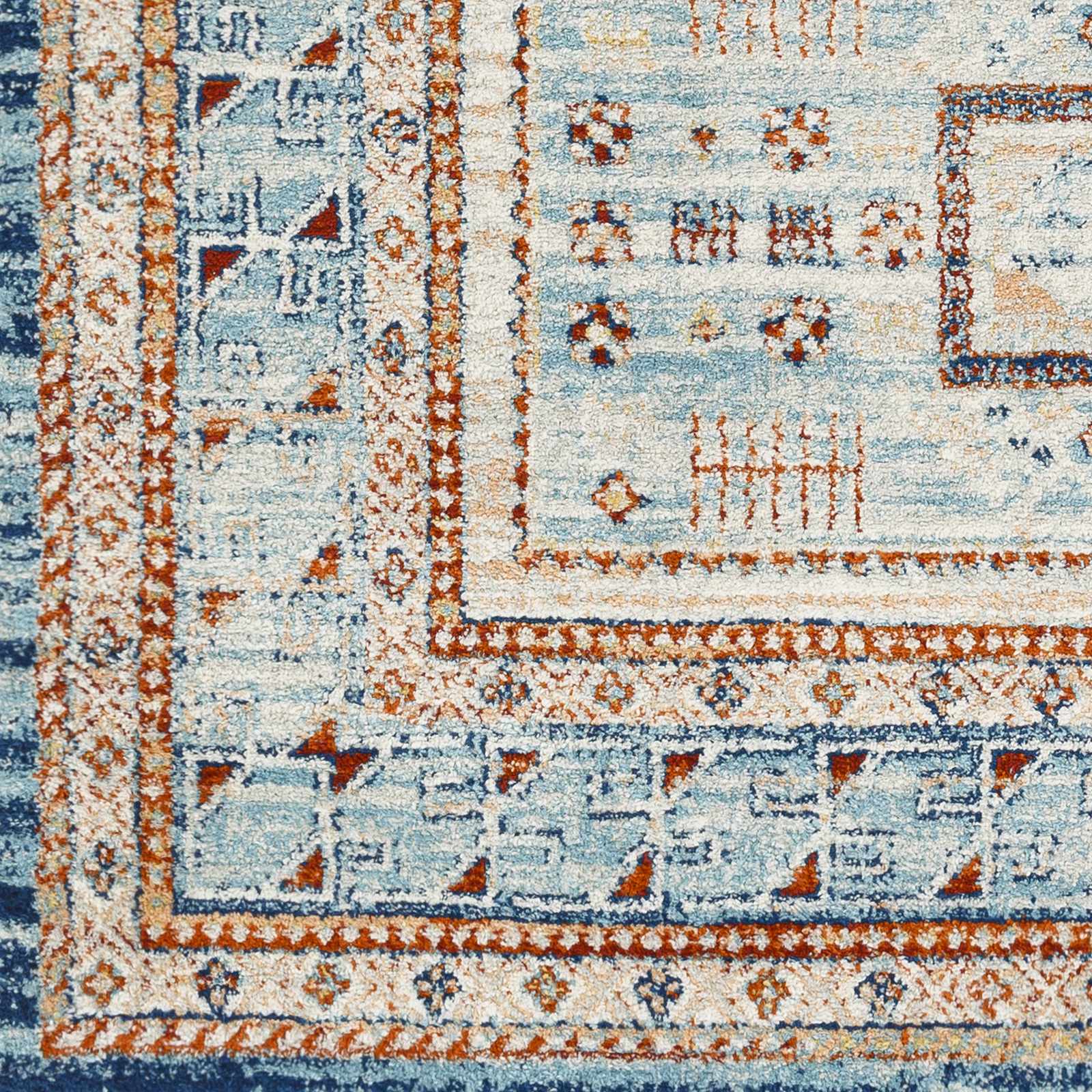 Tevazu TVZ-2305 Machine Woven Rug