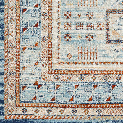 Tevazu TVZ-2305 Machine Woven Rug