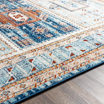 Tevazu TVZ-2305 Machine Woven Rug