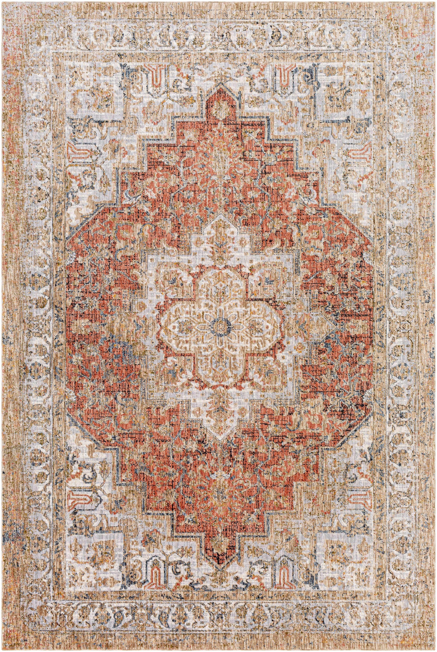 Merit MEI-2304 Machine Woven Rug