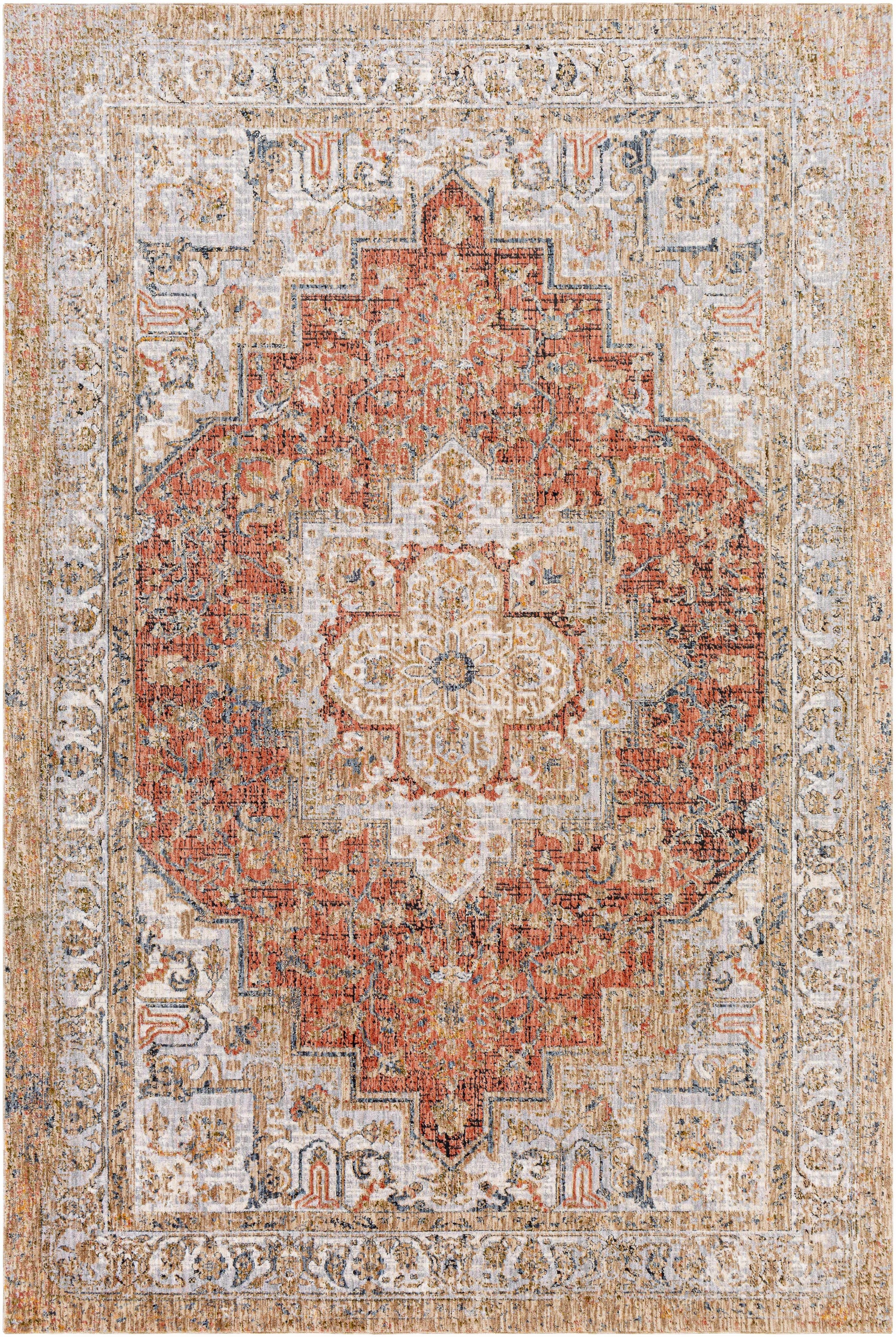Merit MEI-2304 Machine Woven Rug