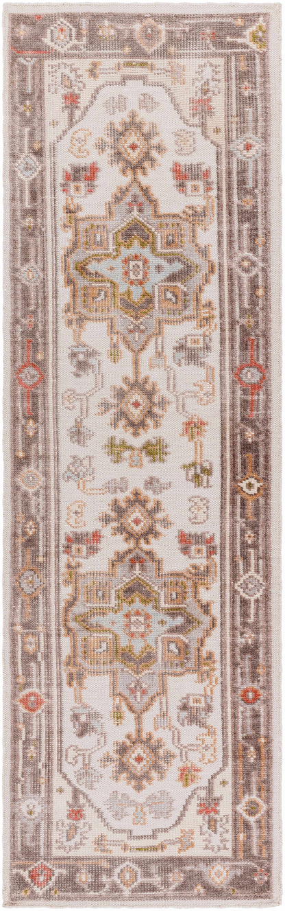 Revere RVE-2305 Hand Knotted Rug