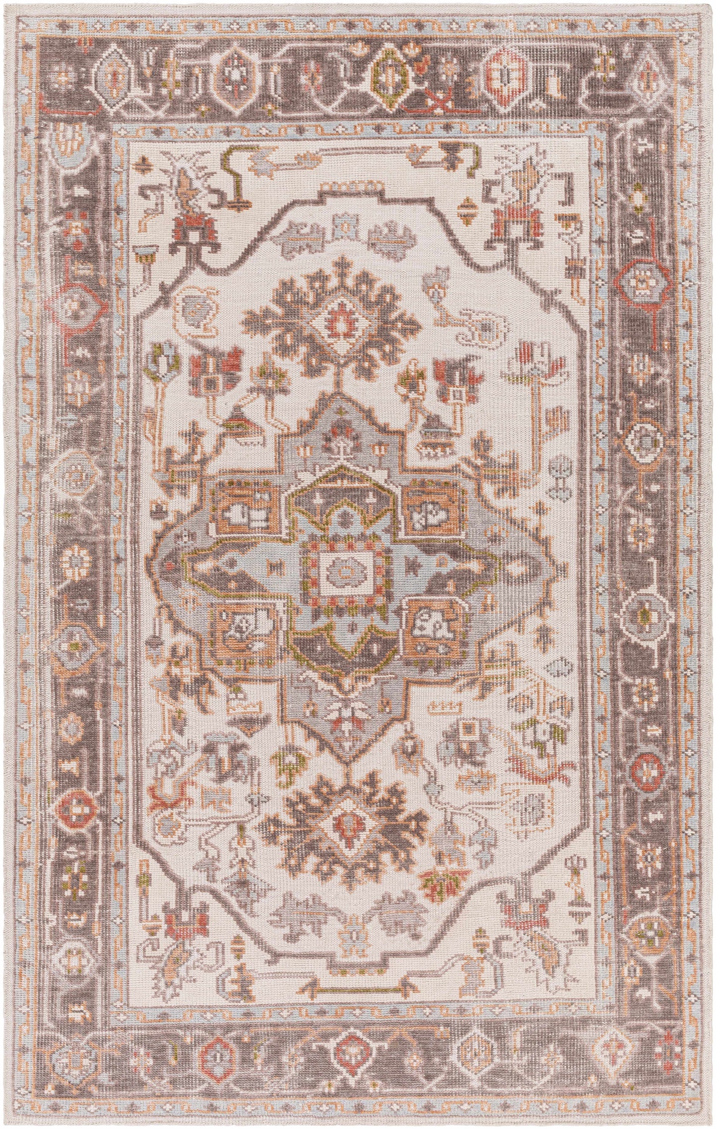 Revere RVE-2305 Hand Knotted Rug