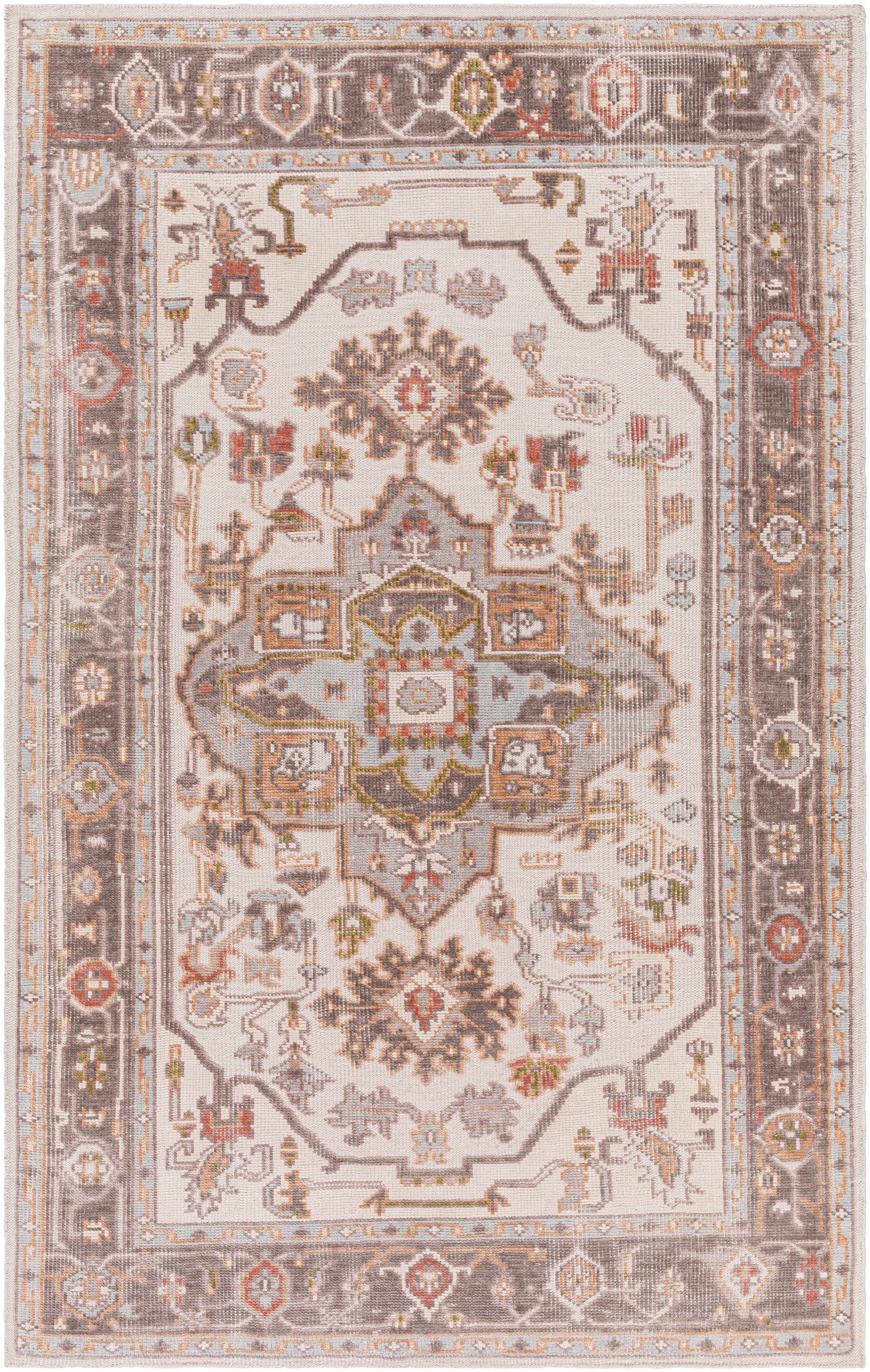 Revere RVE-2305 Hand Knotted Rug