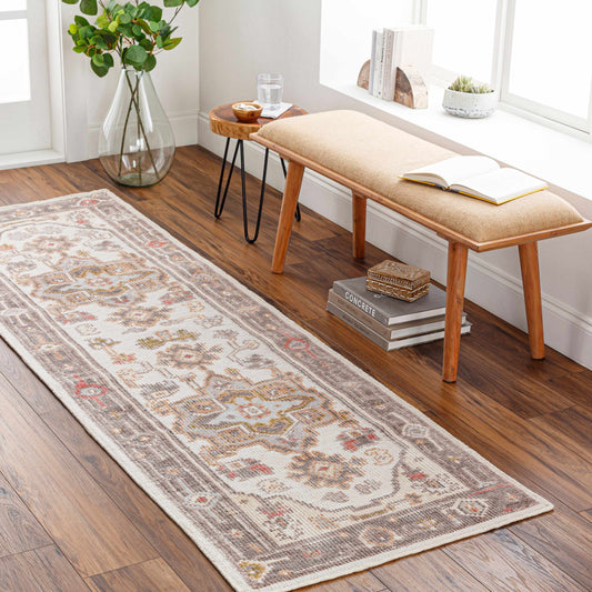 Revere RVE-2305 Hand Knotted Rug