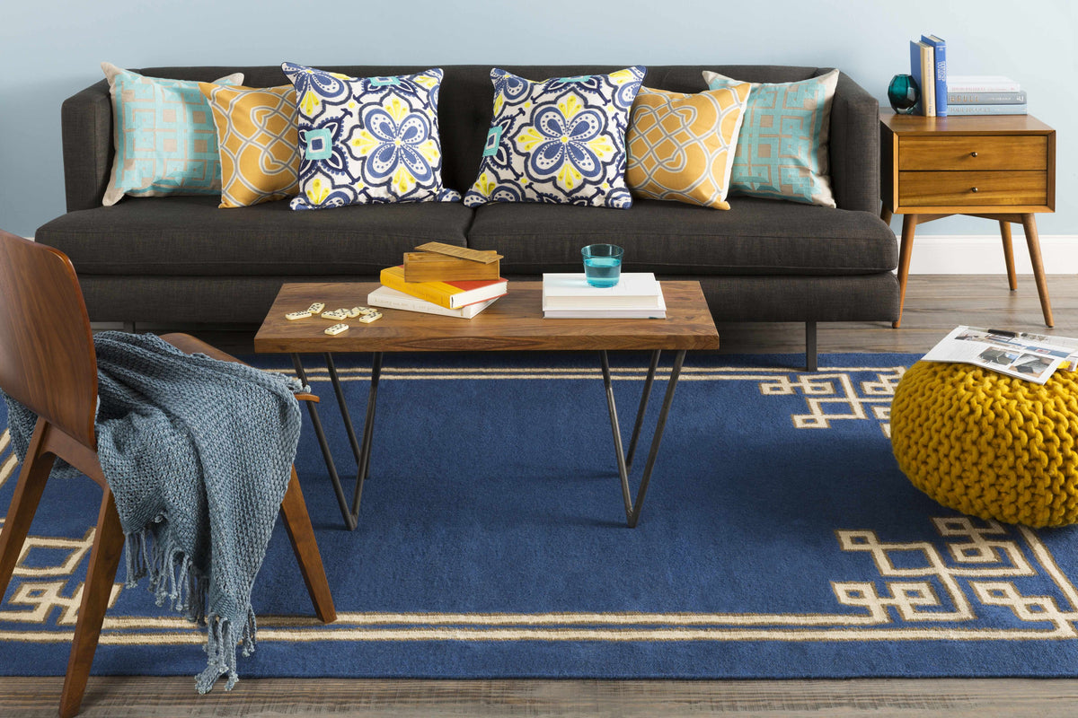 Alameda AMD-1011 Hand Woven Rug