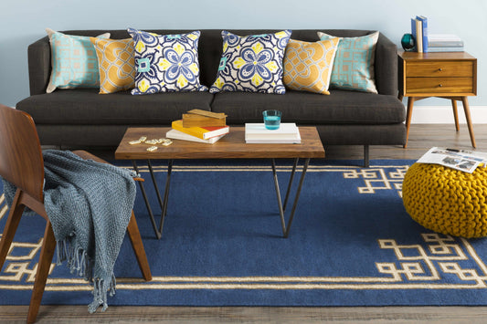 Alameda AMD-1011 Hand Woven Rug