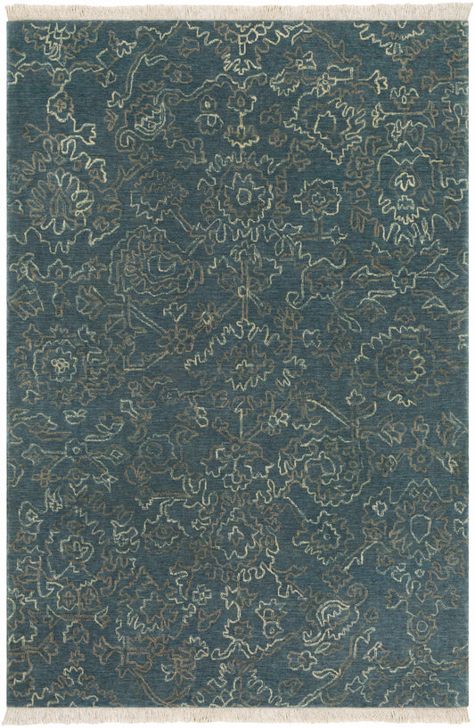 Wilmington WLG-9004 Hand Knotted Rug
