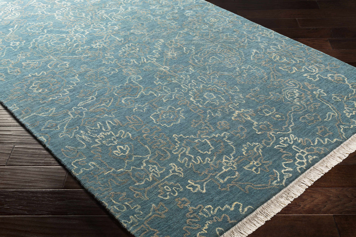 Wilmington WLG-9004 Hand Knotted Rug