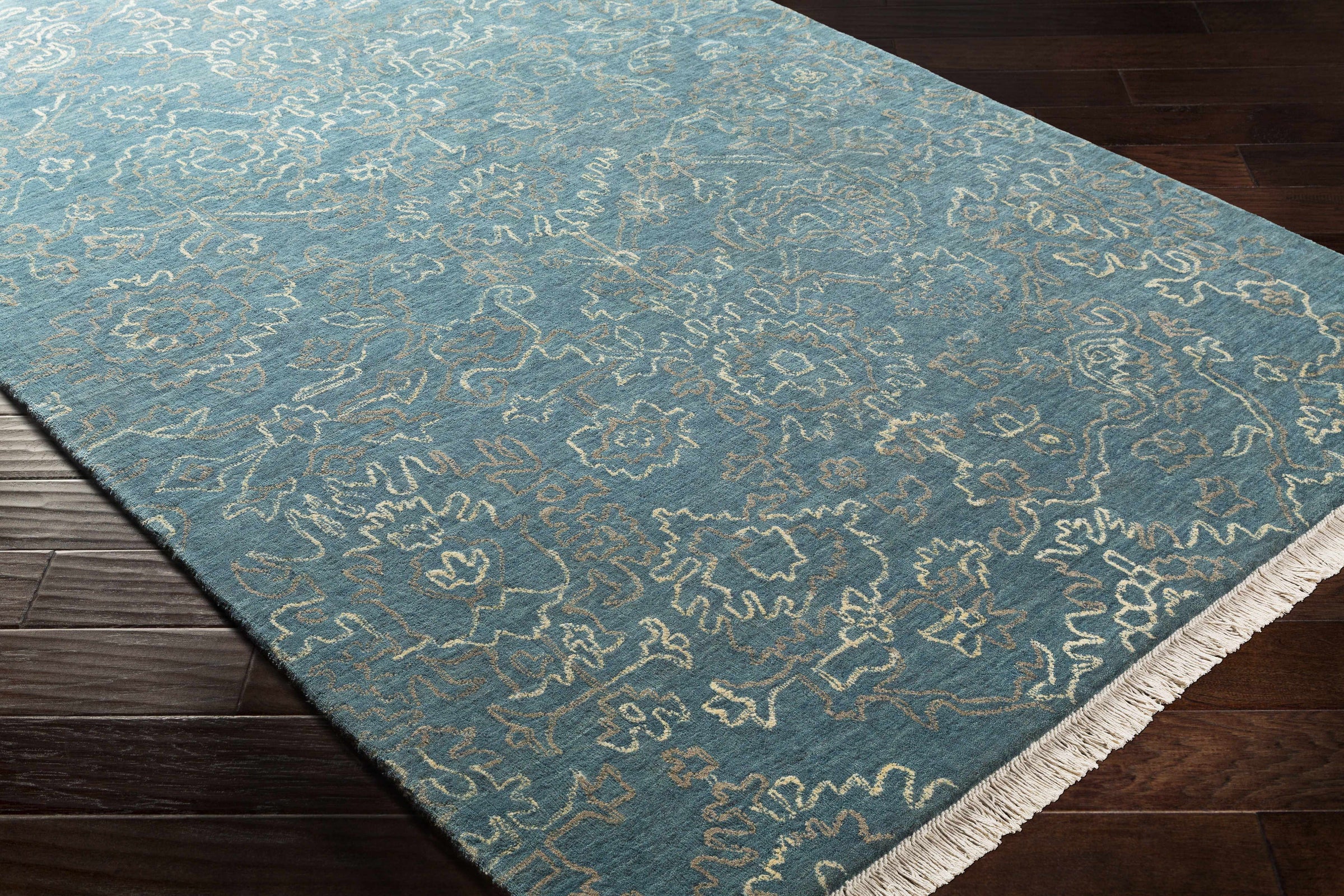 Wilmington WLG-9004 Hand Knotted Rug