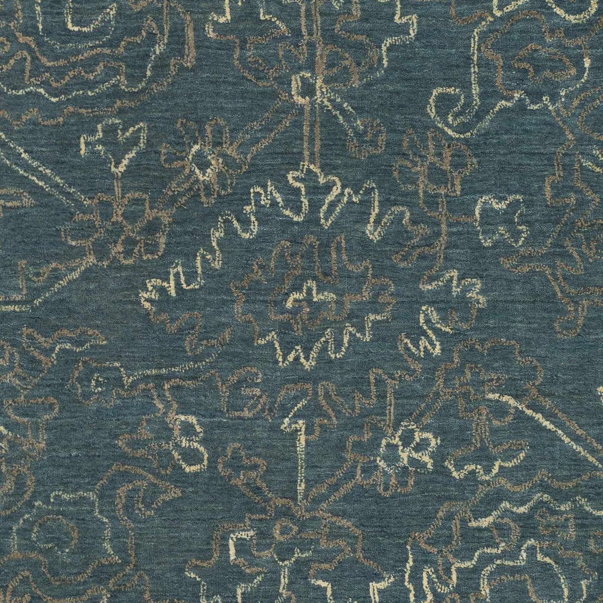 Wilmington WLG-9004 Hand Knotted Rug