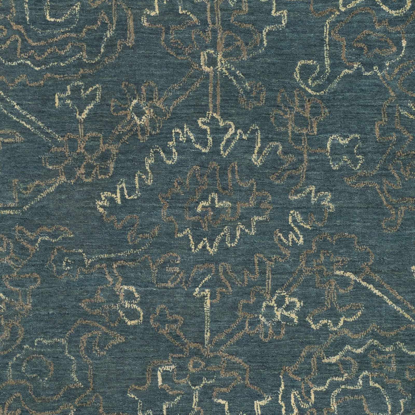 Wilmington WLG-9004 Hand Knotted Rug