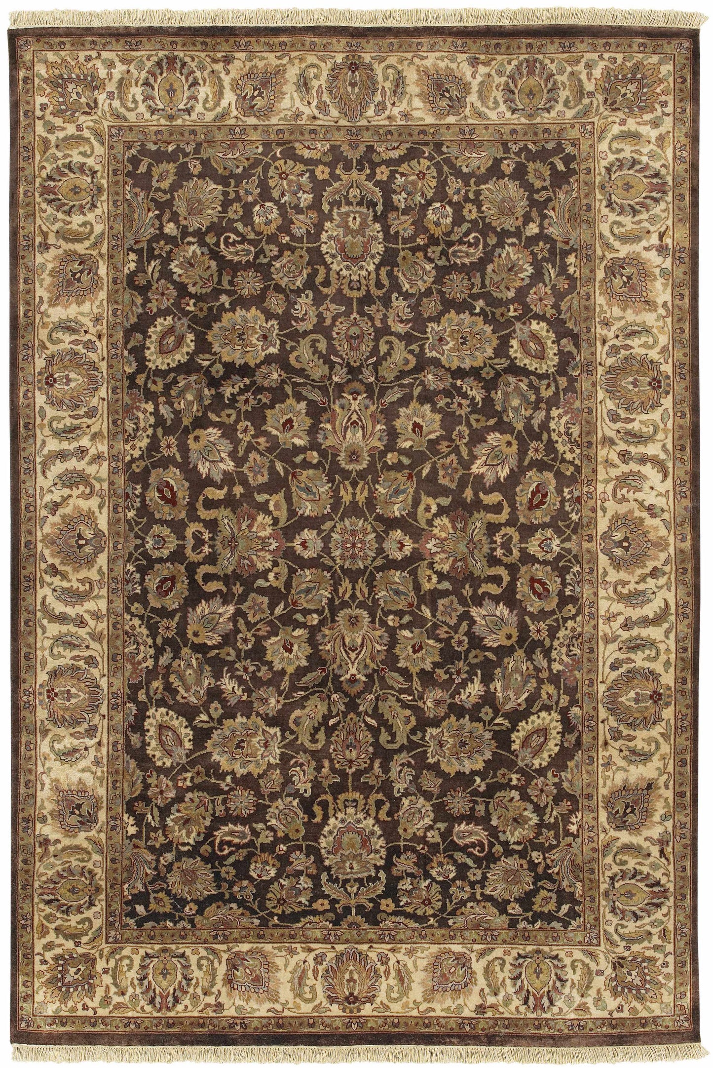 Heirloom HLM-6001 Hand Knotted Rug