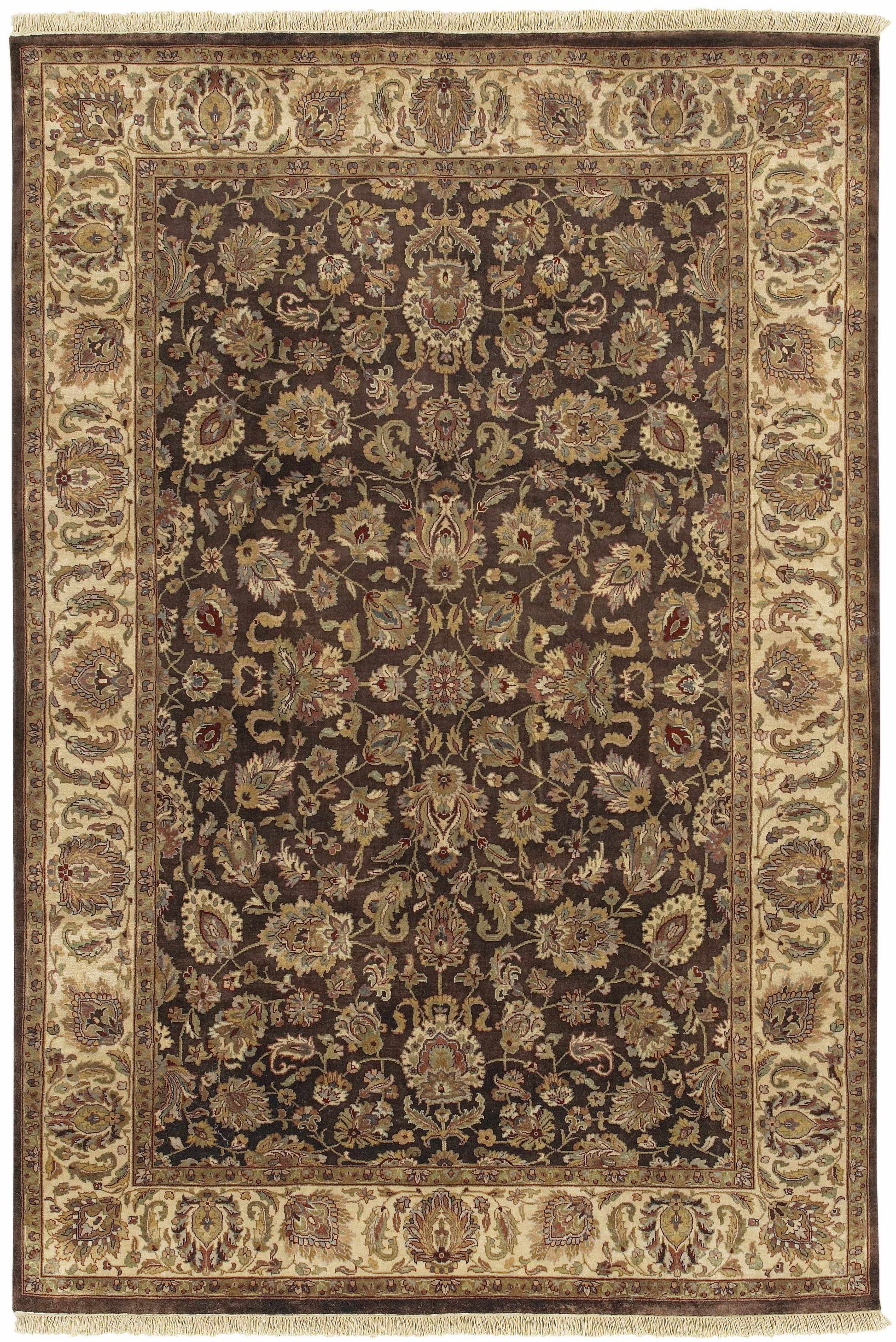 Heirloom HLM-6001 Hand Knotted Rug