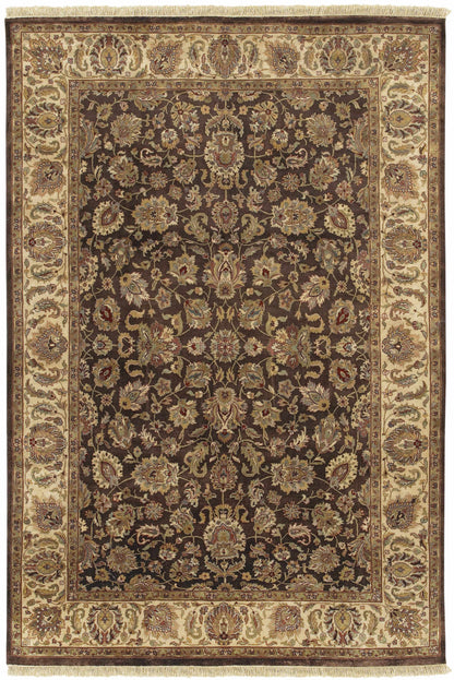 Heirloom HLM-6001 Hand Knotted Rug