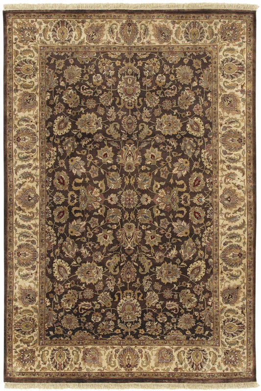 Heirloom HLM-6001 Hand Knotted Rug