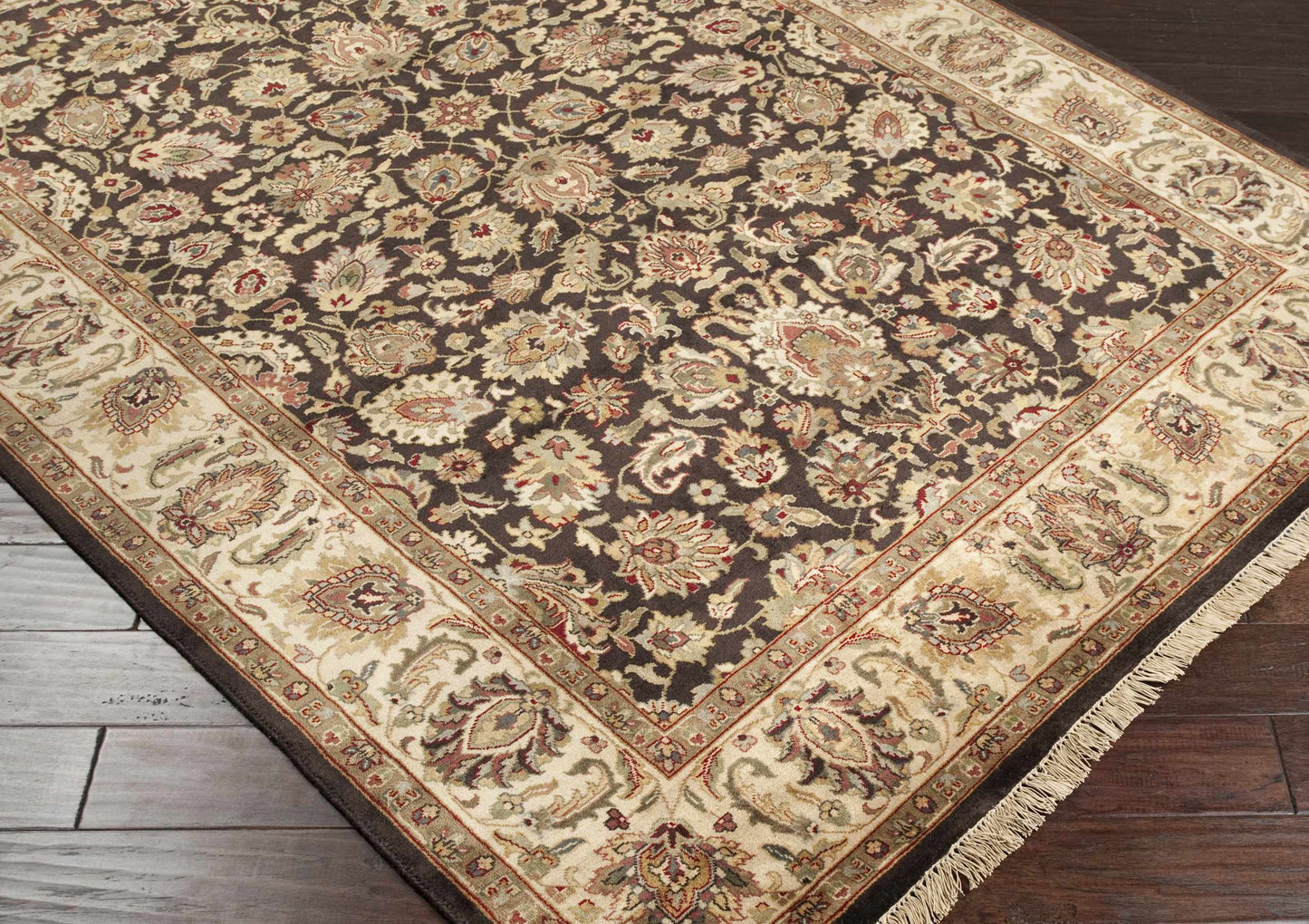 Heirloom HLM-6001 Hand Knotted Rug