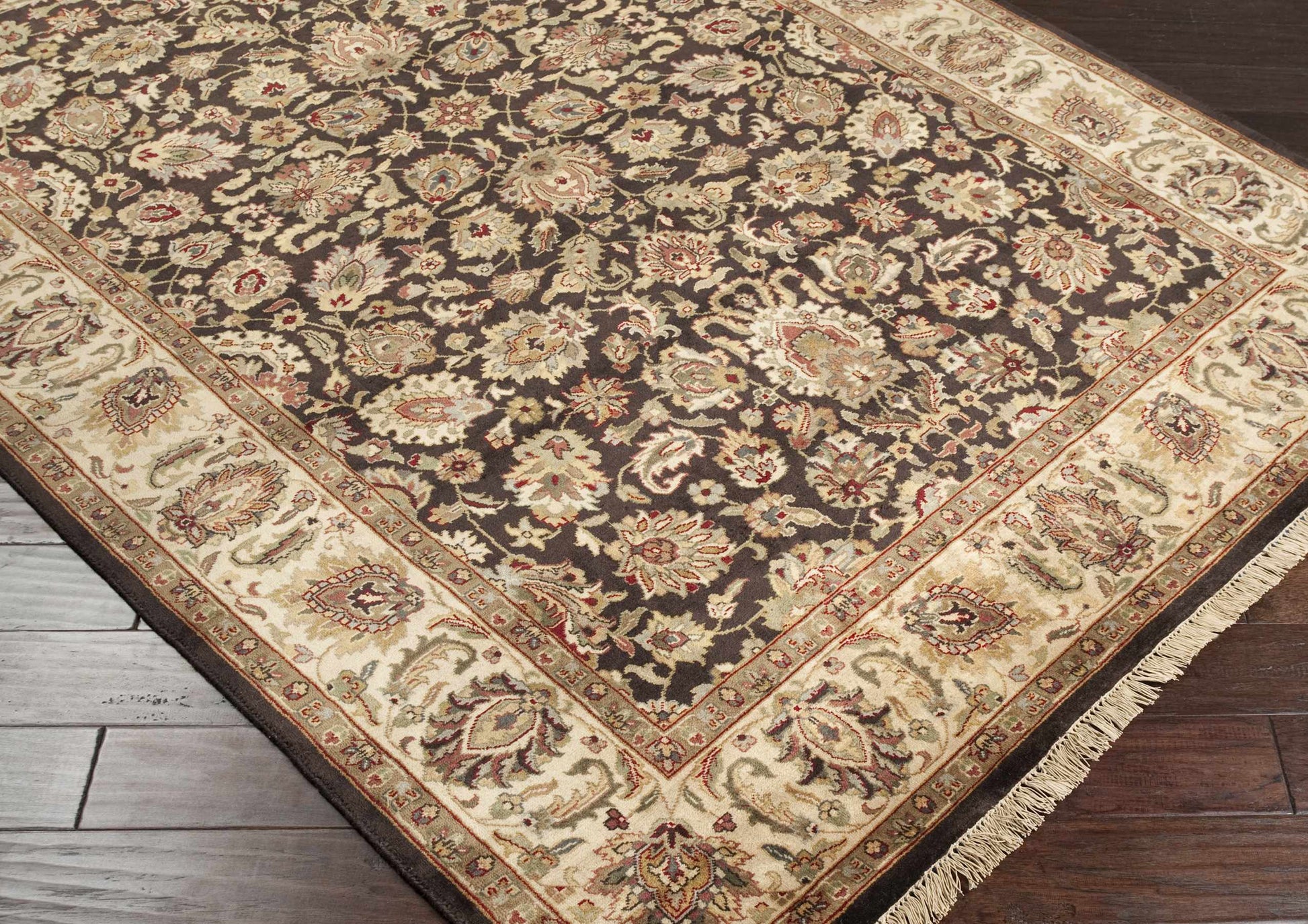 Heirloom HLM-6001 Hand Knotted Rug